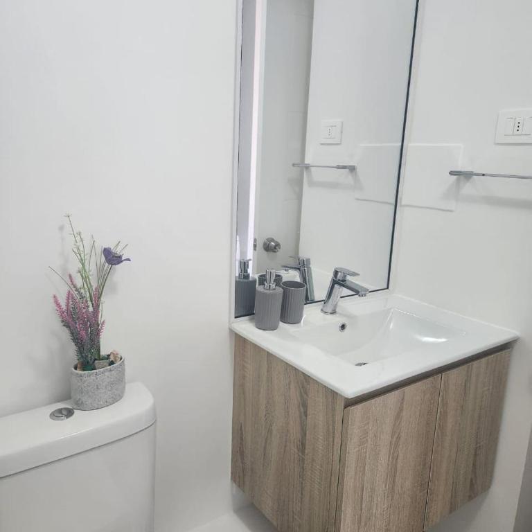 Departamento en Coquimbo a metros del mar - One-Bedroom Apartment - 3