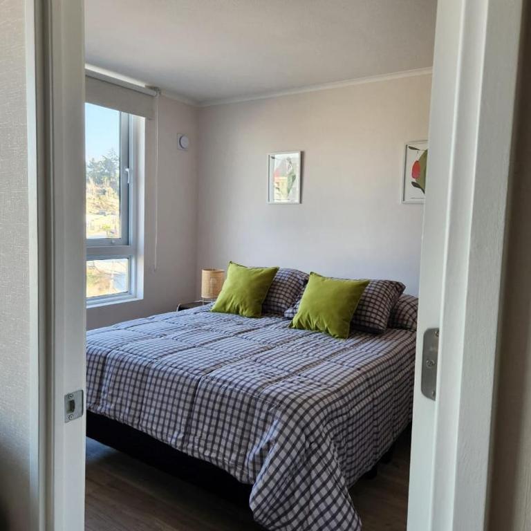 Departamento en Coquimbo a metros del mar - One-Bedroom Apartment - 6