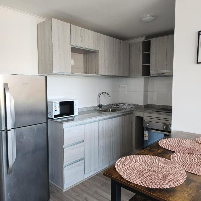 Departamento en Coquimbo a metros del mar - One-Bedroom Apartment - 7