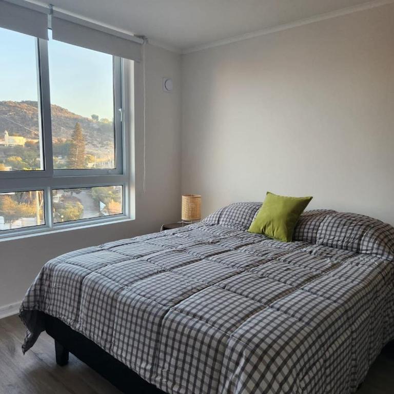 Departamento en Coquimbo a metros del mar - One-Bedroom Apartment - 8