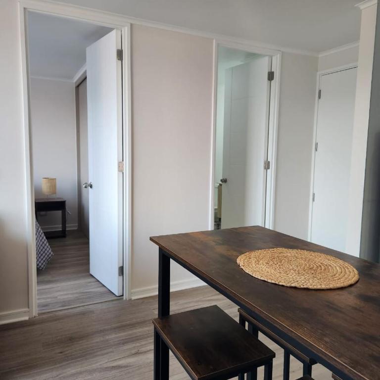 Departamento en Coquimbo a metros del mar - One-Bedroom Apartment - 11