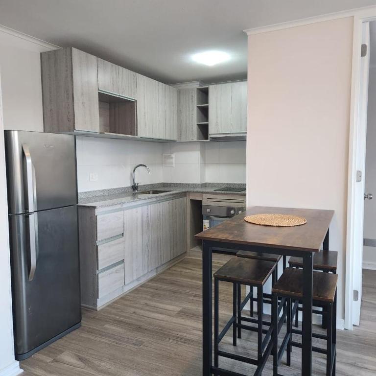 Departamento en Coquimbo a metros del mar - One-Bedroom Apartment - 12
