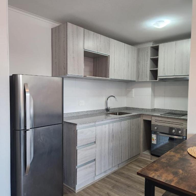 Departamento en Coquimbo a metros del mar - One-Bedroom Apartment - 13