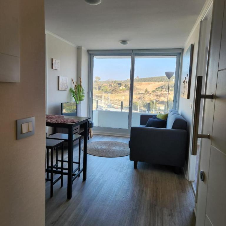 Departamento en Coquimbo a metros del mar - One-Bedroom Apartment - 14