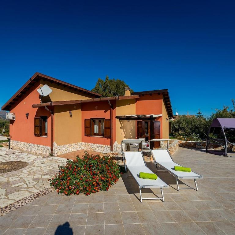Rustic Villa with Pool, Sicily - Villa con 3 Camere da Letto - 17