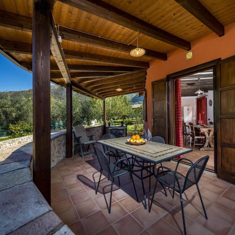 Rustic Villa with Pool, Sicily - Villa con 3 Camere da Letto - 26
