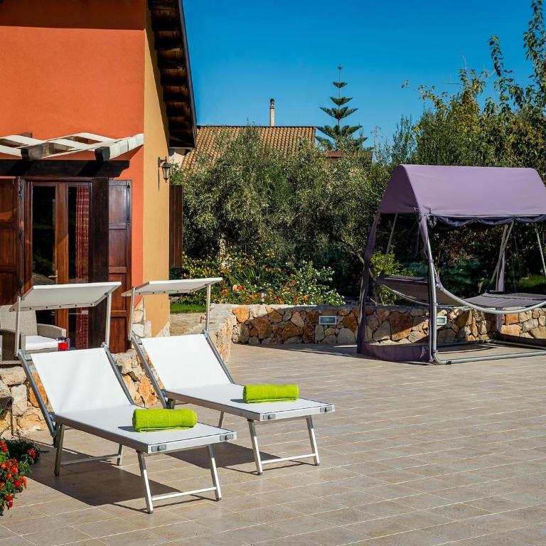 Rustic Villa with Pool, Sicily - Villa con 3 Camere da Letto - 33