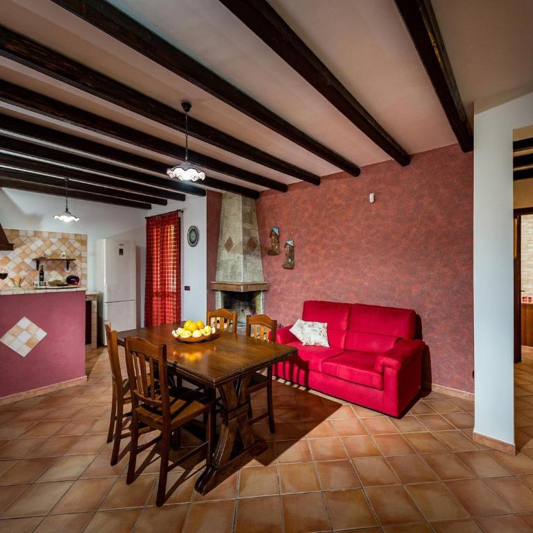Rustic Villa with Pool, Sicily - Villa con 3 Camere da Letto - 21