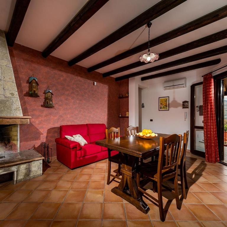 Rustic Villa with Pool, Sicily - Villa con 3 Camere da Letto - 20