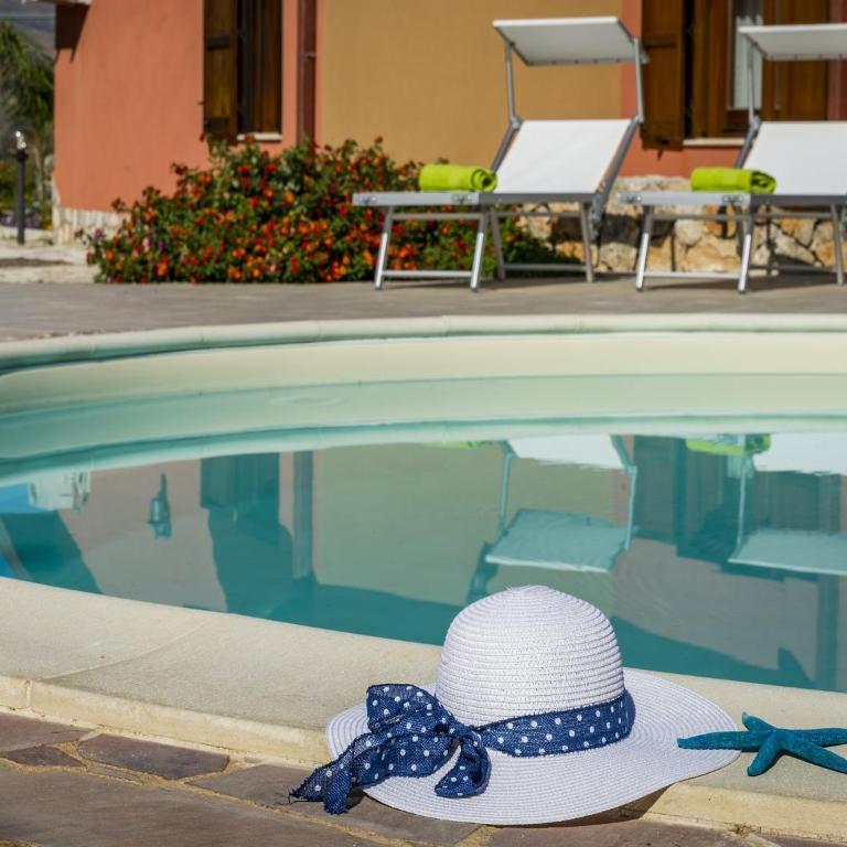 Rustic Villa with Pool, Sicily - Villa con 3 Camere da Letto - 19