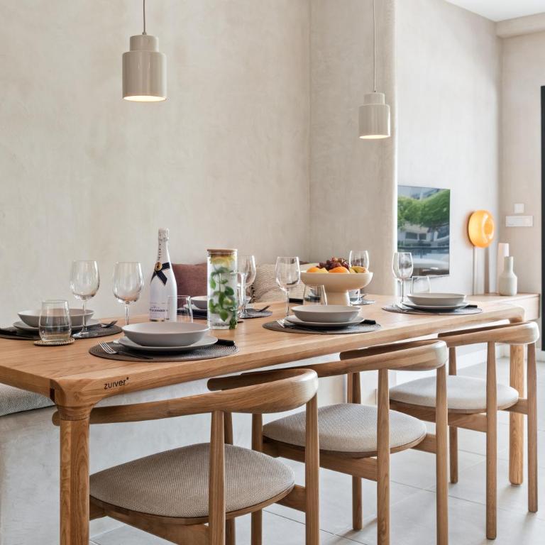 Casa Calma sfeervol appartement in Estepona - Apartamento de 2 dormitorios con vistas a la piscina - 18