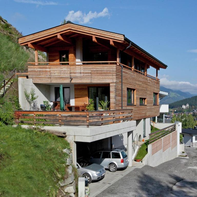 Apartment Kaprun near Ski Lift & Glacier - Apartment - 2