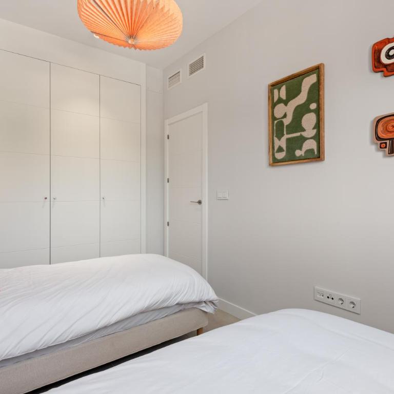 Casa Calma sfeervol appartement in Estepona - Apartamento de 2 dormitorios con vistas a la piscina - 23