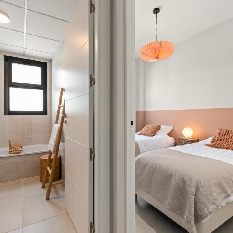 Casa Calma sfeervol appartement in Estepona - Apartamento de 2 dormitorios con vistas a la piscina - 22