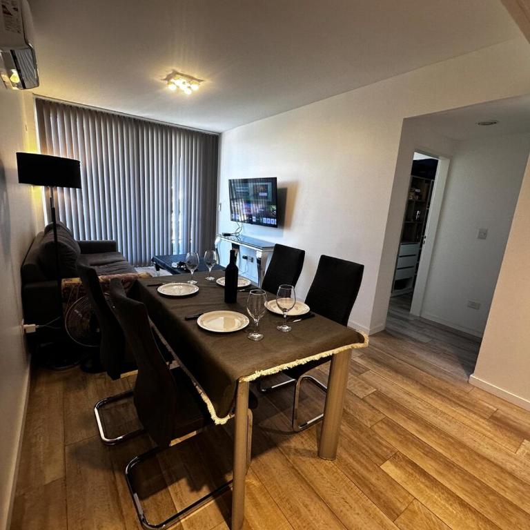 Lovely apartment with a pool - Two-Bedroom Apartment - 37