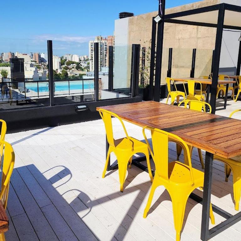 Lovely apartment with a pool - Two-Bedroom Apartment - 39