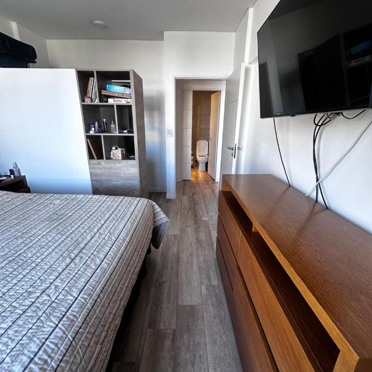 Lovely apartment with a pool - Two-Bedroom Apartment - 40