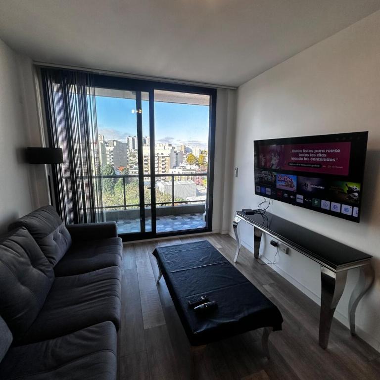 Lovely apartment with a pool - Two-Bedroom Apartment - 49
