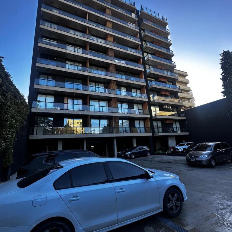 Lovely apartment with a pool - Two-Bedroom Apartment - 59