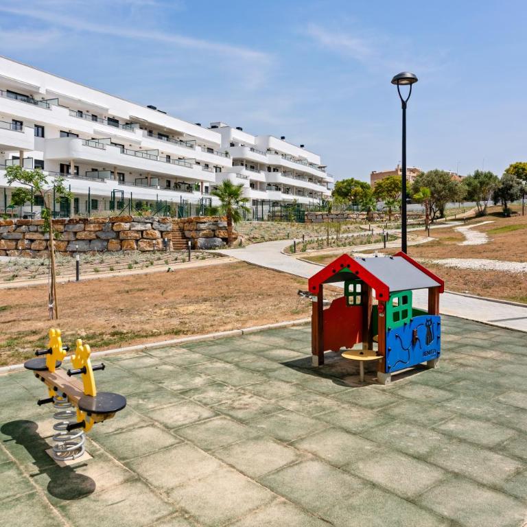 Casa Calma sfeervol appartement in Estepona - Apartamento de 2 dormitorios con vistas a la piscina - 32