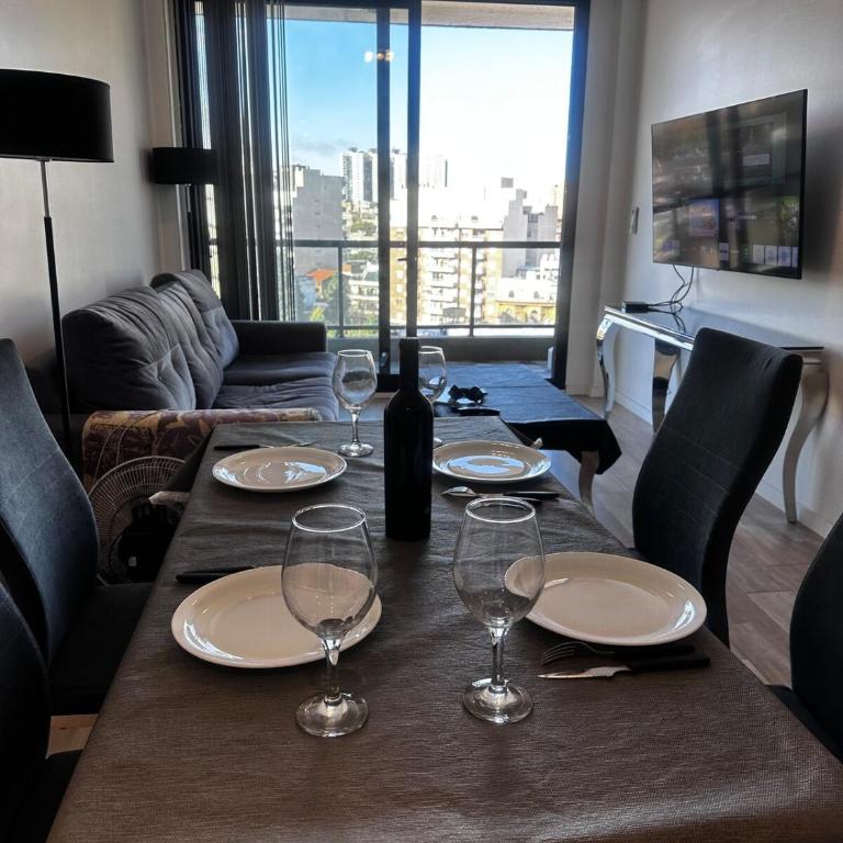 Lovely apartment with a pool - Two-Bedroom Apartment - 75