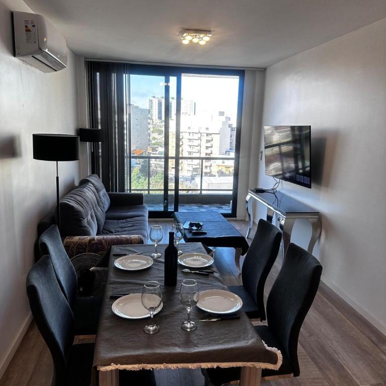 Lovely apartment with a pool - Two-Bedroom Apartment - 80