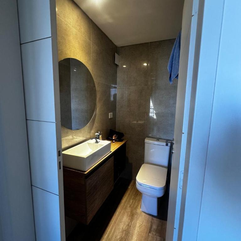 Lovely apartment with a pool - Two-Bedroom Apartment - 83