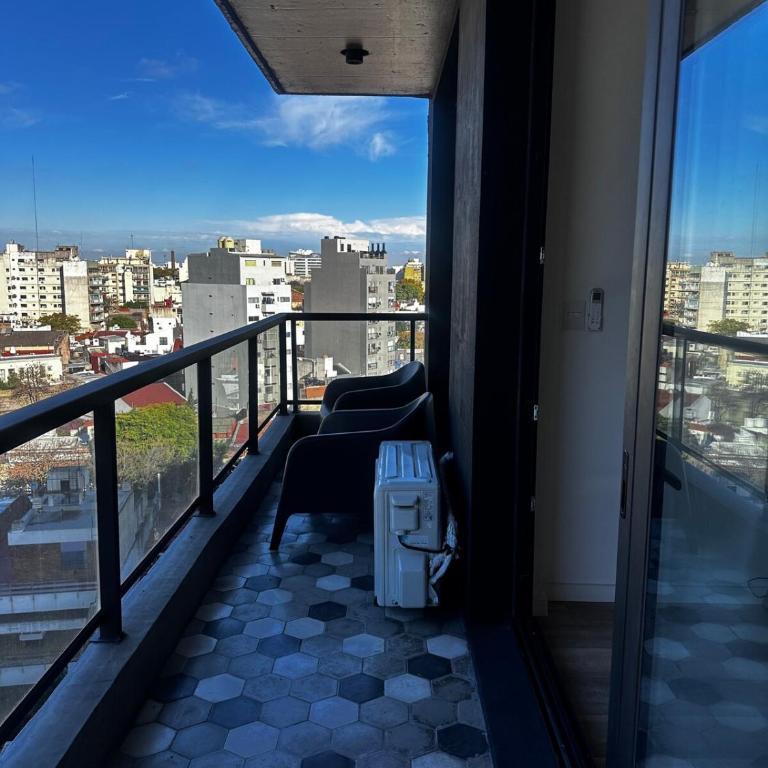 Lovely apartment with a pool - Two-Bedroom Apartment - 84