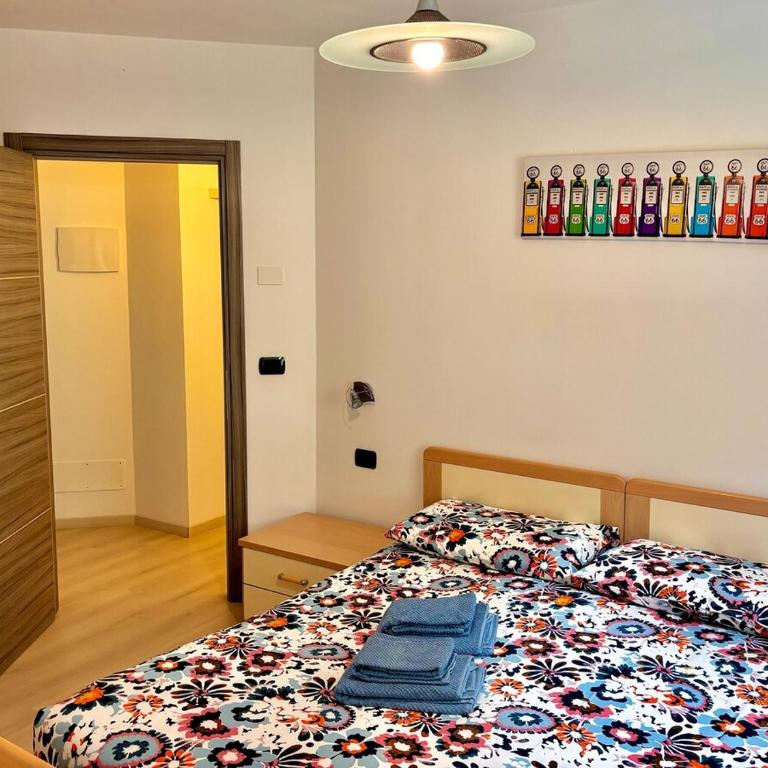Appartamento vicino agli impianti Predazzo - Appartamento con 2 Camere da Letto - 2