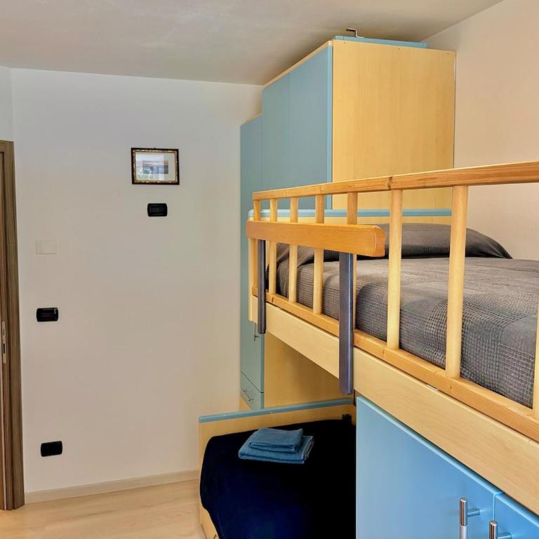 Appartamento vicino agli impianti Predazzo - Appartamento con 2 Camere da Letto - 11