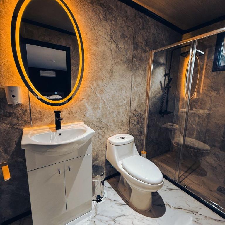 Motel nidito de Amor - Double Room - 3