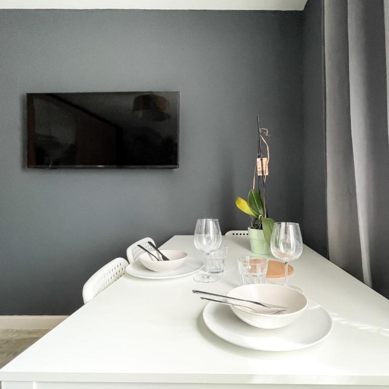 Cozy Studio Topkapi free wifi by B-Rent - Apartamento de 1 dormitorio - 4