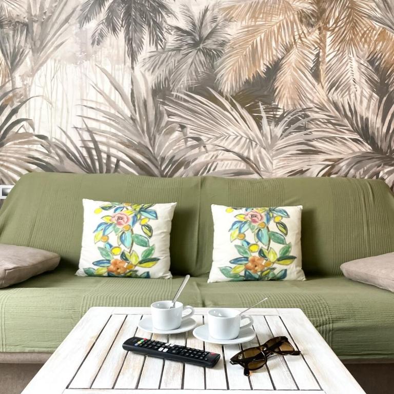 Cozy Studio Topkapi free wifi by B-Rent - Apartamento de 1 dormitorio - 6