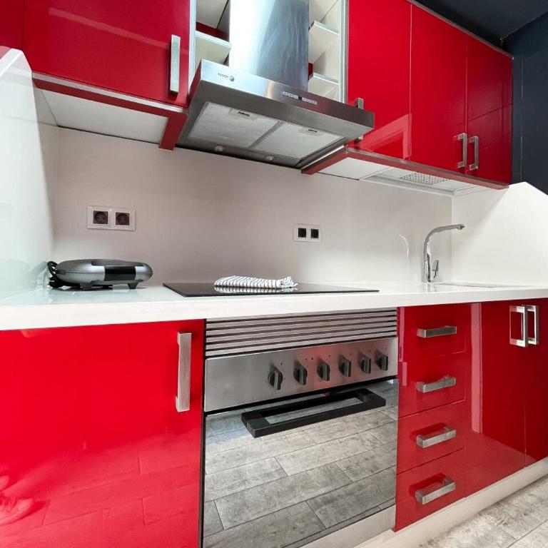 Cozy Studio Topkapi free wifi by B-Rent - Apartamento de 1 dormitorio - 8