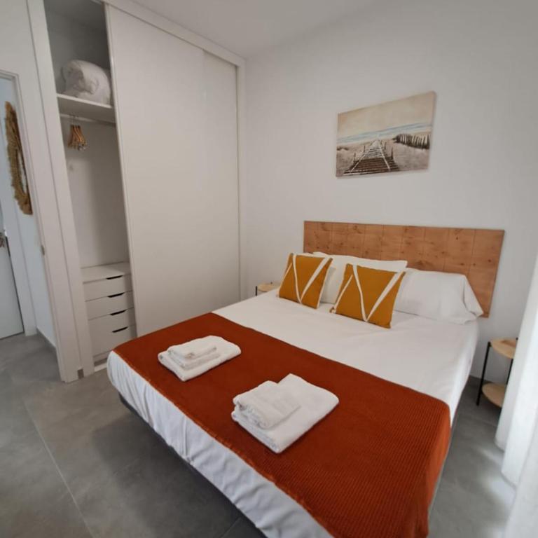 Apartamento La Tinaja Conil - Apartamento de 2 dormitorios - 9