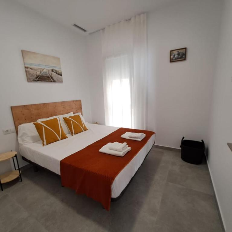 Apartamento La Tinaja Conil - Apartamento de 2 dormitorios - 10
