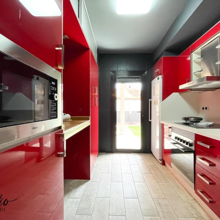 Cozy Studio Topkapi free wifi by B-Rent - Apartamento de 1 dormitorio - 20