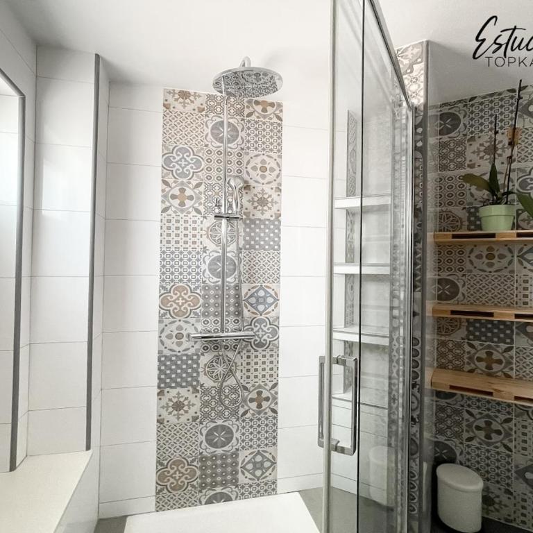 Cozy Studio Topkapi free wifi by B-Rent - Apartamento de 1 dormitorio - 25
