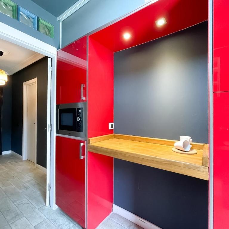 Cozy Studio Topkapi free wifi by B-Rent - Apartamento de 1 dormitorio - 35