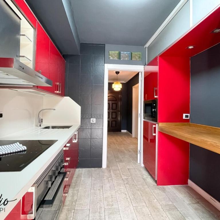 Cozy Studio Topkapi free wifi by B-Rent - Apartamento de 1 dormitorio - 40