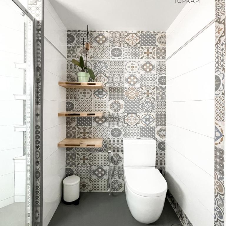 Cozy Studio Topkapi free wifi by B-Rent - Apartamento de 1 dormitorio - 45