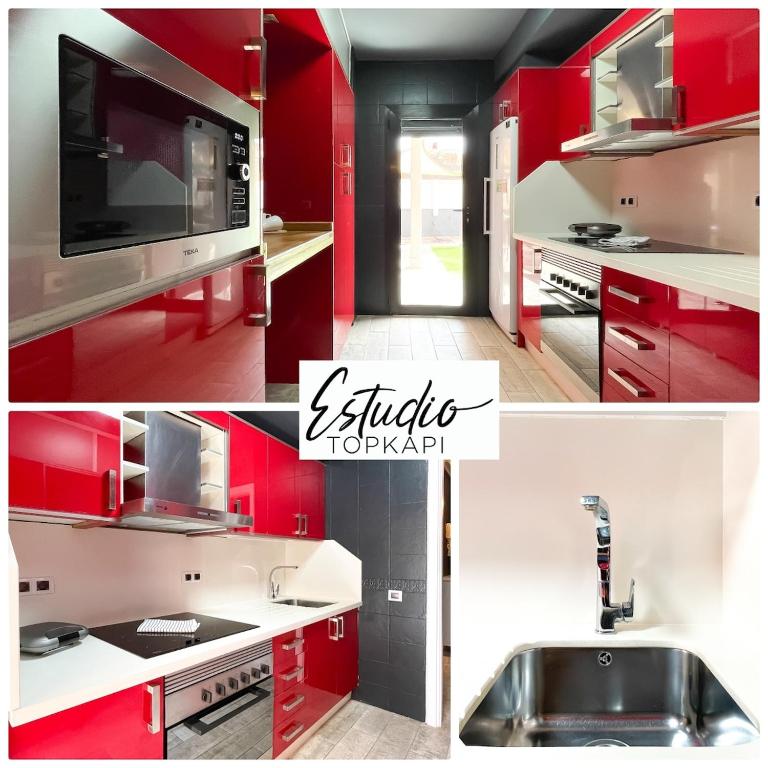 Cozy Studio Topkapi free wifi by B-Rent - Apartamento de 1 dormitorio - 46