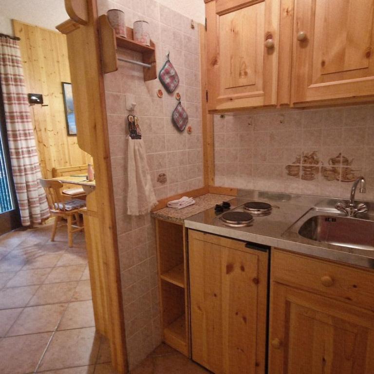 Lavarone & Folgaria Residence - Apartment mit 1 Schlafzimmer - 5