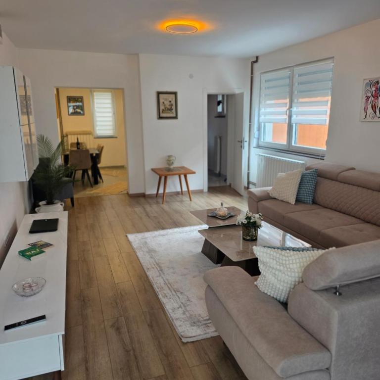 Apartman Omerovic - Panon Centar Tuzla - One-Bedroom Apartment - 4