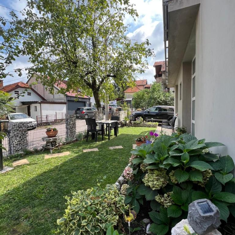 Apartman Omerovic - Panon Centar Tuzla - One-Bedroom Apartment - 8