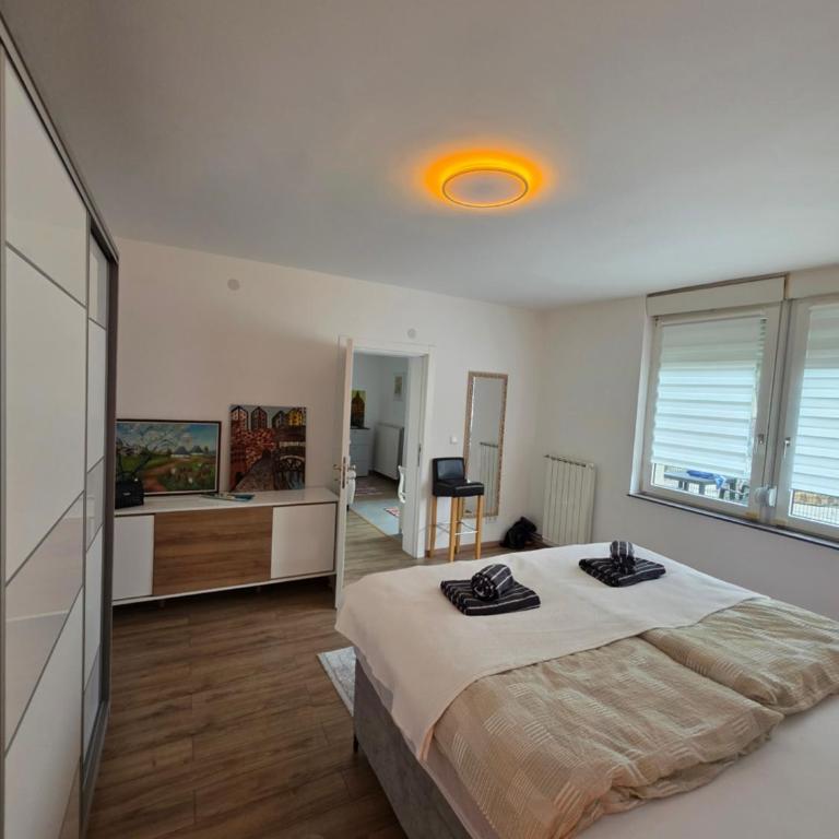 Apartman Omerovic - Panon Centar Tuzla - One-Bedroom Apartment - 6