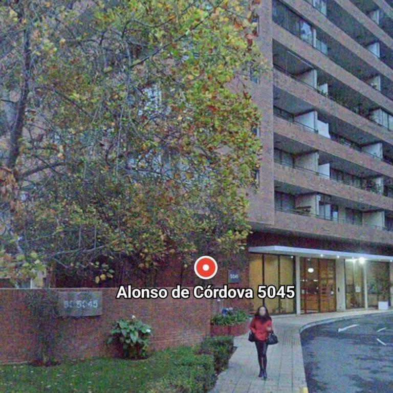 Departamento Las Condes - Two-Bedroom Apartment - 3