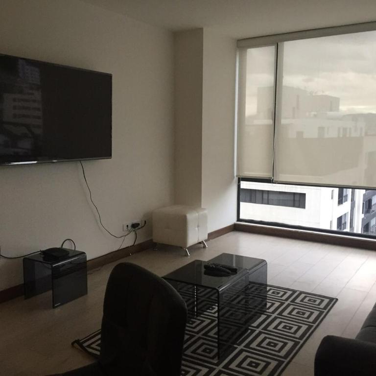 The Balcony of Quito Security Panoramic - One-Bedroom Apartment - 11