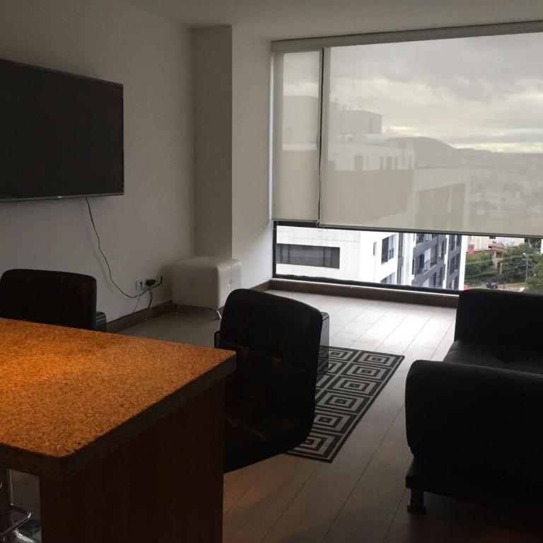 The Balcony of Quito Security Panoramic - One-Bedroom Apartment - 19