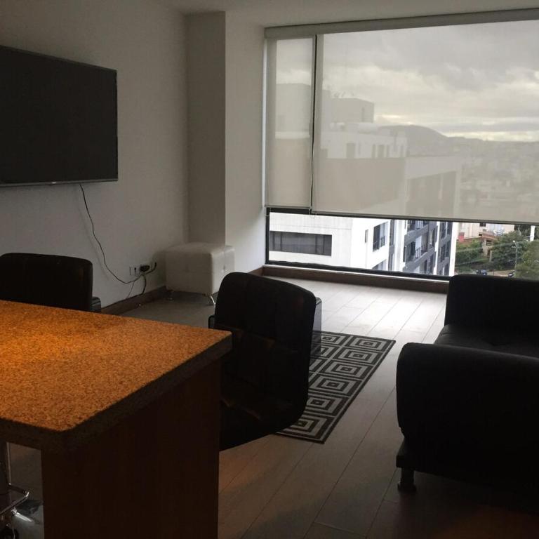 The Balcony of Quito Security Panoramic - One-Bedroom Apartment - 22
